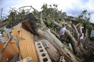 hurricane damage puerto rico