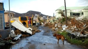 hurricane damage puerto rico