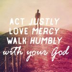 walk humbly umcl